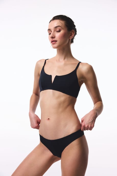 Tief sitzende brasilianische Bikini-Höschen - Image 4