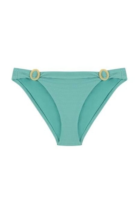 Tiefgeschnittene Jersey-Bikinihose - Image 5