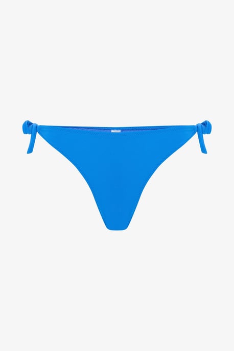 Tie-Offset-Bikini-Höschen mit niedrigem Bund - Image 5