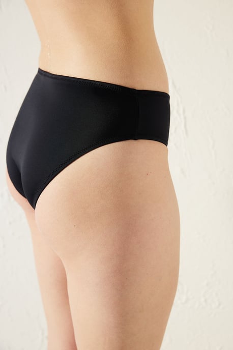 Hüfthose Bikiniunterteilen mit mittlerer Taille - Image 3