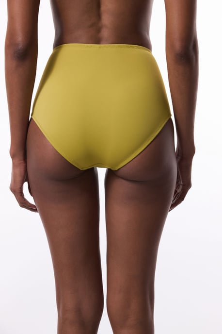 Hohe Taillen-Hipster-Bikinihosen - Image 2
