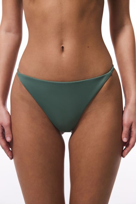 Tiefgeschnittene Brasilien-Bikini-Unterteile - Image 1