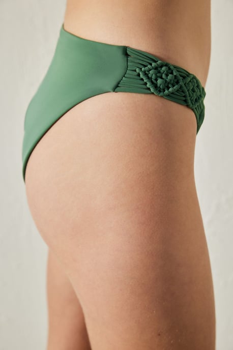 Niedrig geschnittene Hipster-Bikini-Hosen - Image 2
