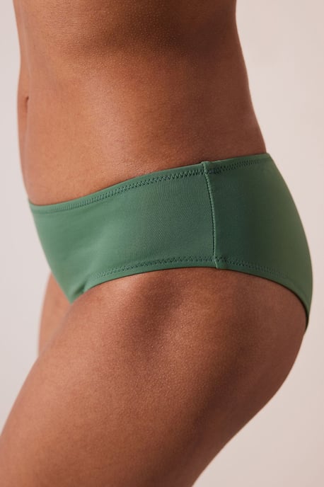 Mittelhohe Hipster-Bikini-Hosen - Image 1