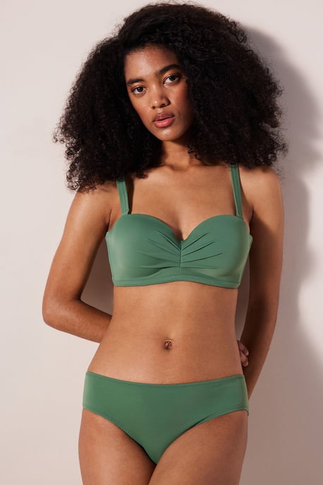 Mittelhohe Hipster-Bikini-Hosen - Image 3