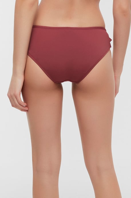 Bikini-Höschen mit Frills in mittlerer Taillenhöhe - Image 3