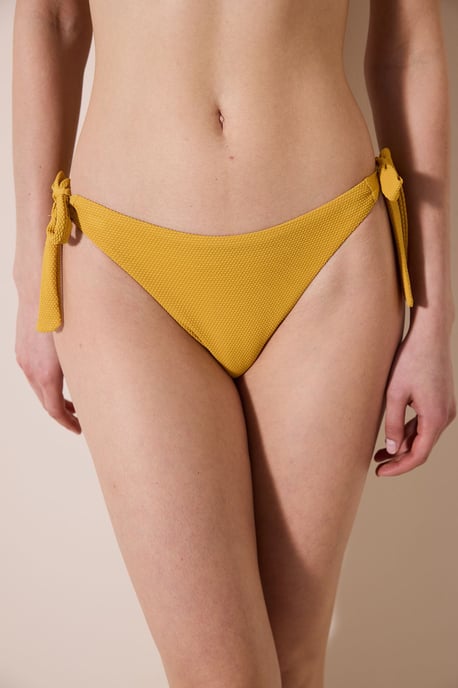 Rippierte Brasilien-Bikiniunterteile - Image 1
