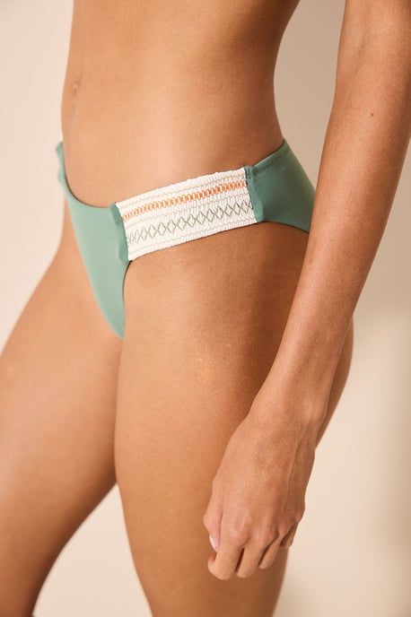 Mittelhohe Hipster-Bikini-Hosen - Image 3