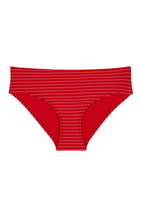 Gestreifte Hüfthose Bikini-Unterteile - Image 4