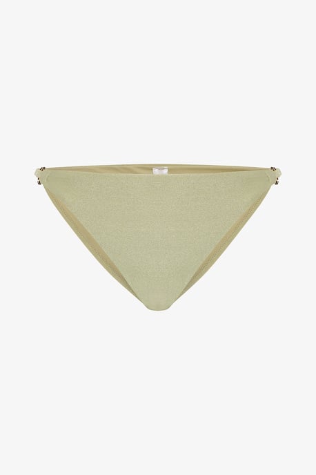 Hüfthohe einfarbige Bikini-Hosen - Image 6