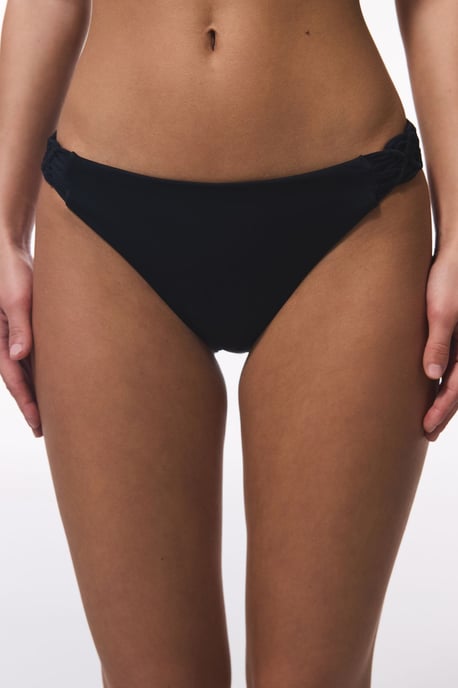Tiefschnittige Jersey-Bikiniunterteile - Image 1
