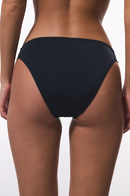 Tiefschnittige Jersey-Bikiniunterteile - Image 2