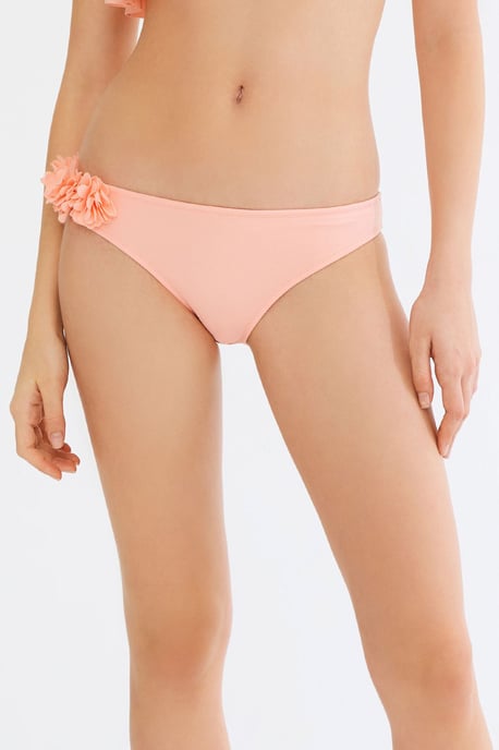 Penti Tief geschnittene Jersey-Bikinihose - Rosé - Image 2