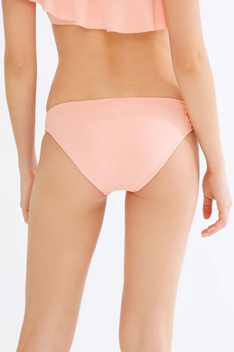 Penti Tief geschnittene Jersey-Bikinihose - Rosé - Image 3