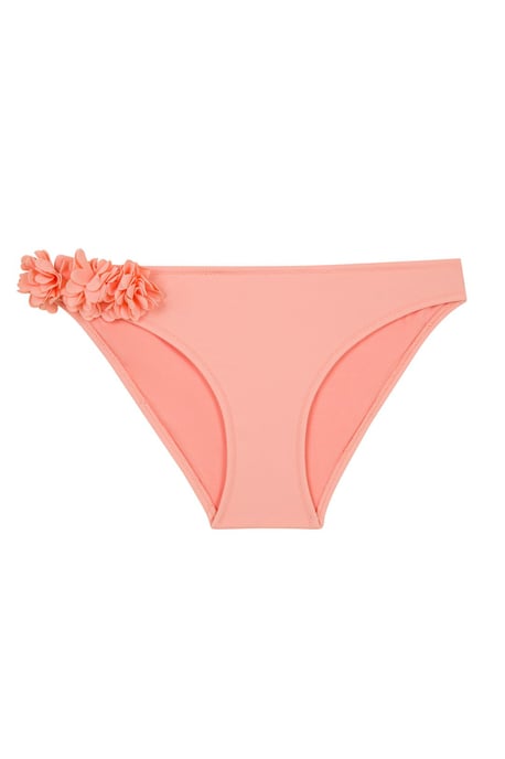 Penti Tief geschnittene Jersey-Bikinihose - Rosé - Image 4