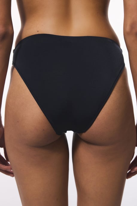 Hochtaillierte Bikini-Unterteile mit hohem Beinausschnitt - Image 2