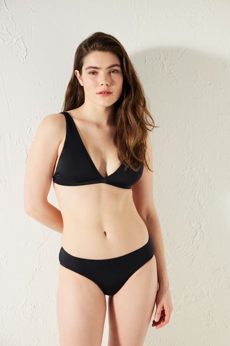 Mittelhohe Hipster-Bikini-Hosen - Image 1