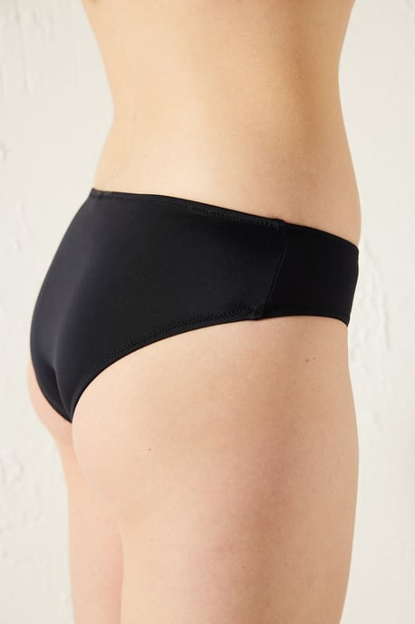 Mittelhohe Hipster-Bikini-Hosen - Image 3