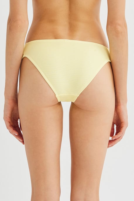 Rippstrick-Hüfthosen-Bikiniunterteile - Image 3