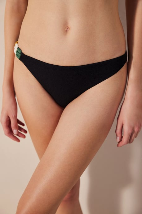 Mittelhohe Hipster-Bikini-Hosen - Image 1