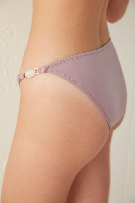 Tief sitzende Hipster-Bikini-Hosen - Image 3