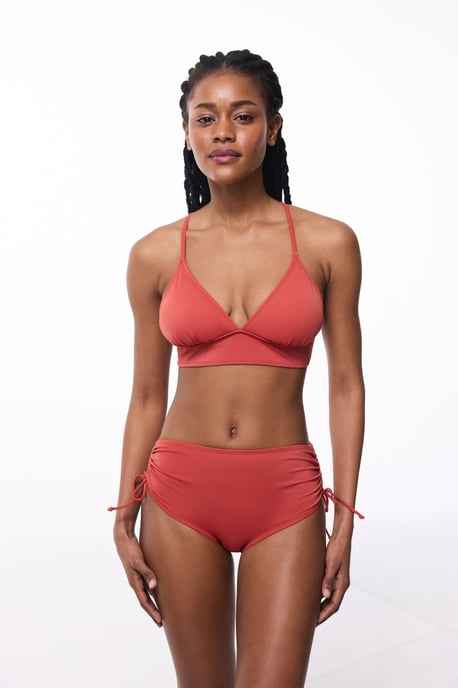 Fester Strick-Bralette-Bikini-Oberteil - Image 4