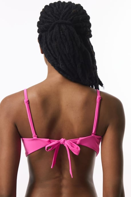 Fester Push-Up-Bikini-Top mit Bügel - Image 2