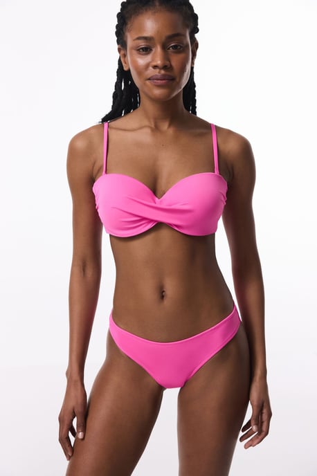 Fester Push-Up-Bikini-Top mit Bügel - Image 4
