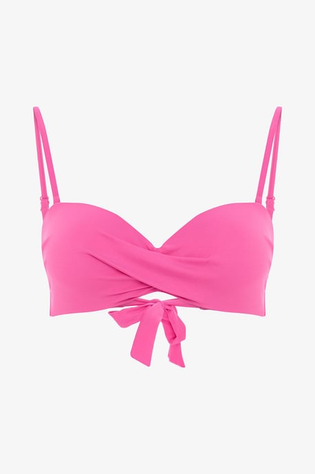Fester Push-Up-Bikini-Top mit Bügel - Image 6