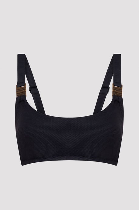 Fester Bralette Bikinioberteil - Image 5