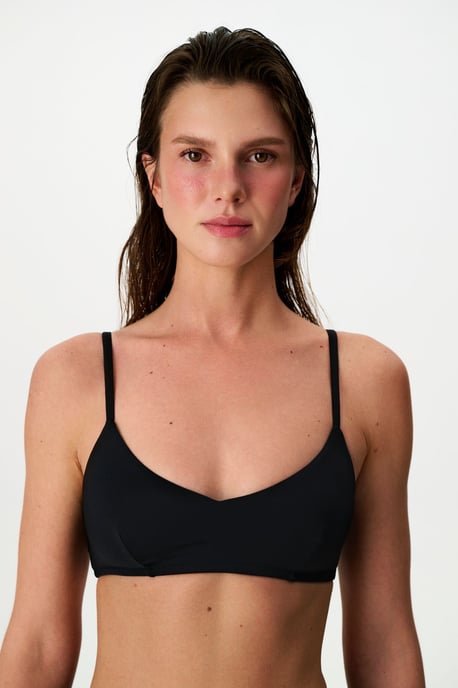 Bikini-Oberteil mit verstellbaren Schulterträgern - Image 1