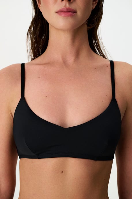 Bikini-Oberteil mit verstellbaren Schulterträgern - Image 3
