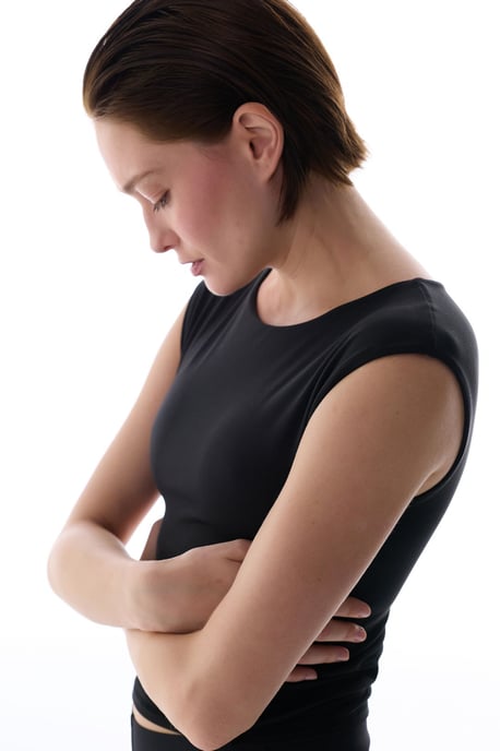 Ärmelloses Rundhals-Strick-T-Shirt - Image 3