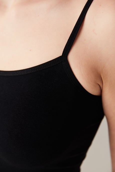 Tailliertes Strick-Cami-Top - Image 3