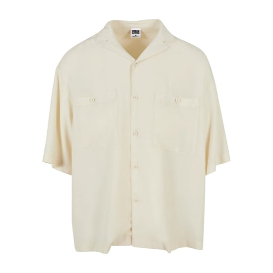Urban Classics - Resorthemd für Herren (Hell Sandfarben) - Image 1