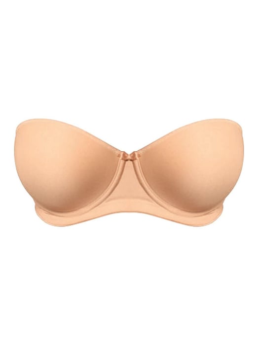 Smoothing Strapless Bra - Image 5