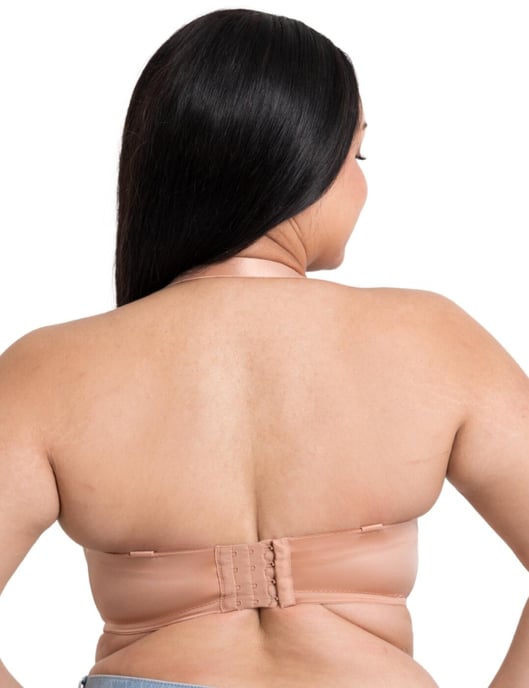 Smoothie Strapless Bra - Image 6