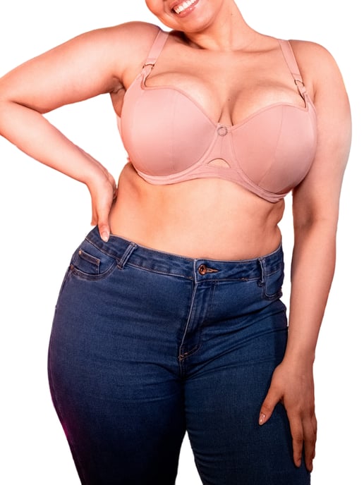 Boost Me Up Balcony Bra - Image 3