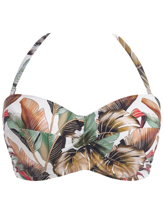 Kinabalu Twist Bandeau Bikini Top - Image 5