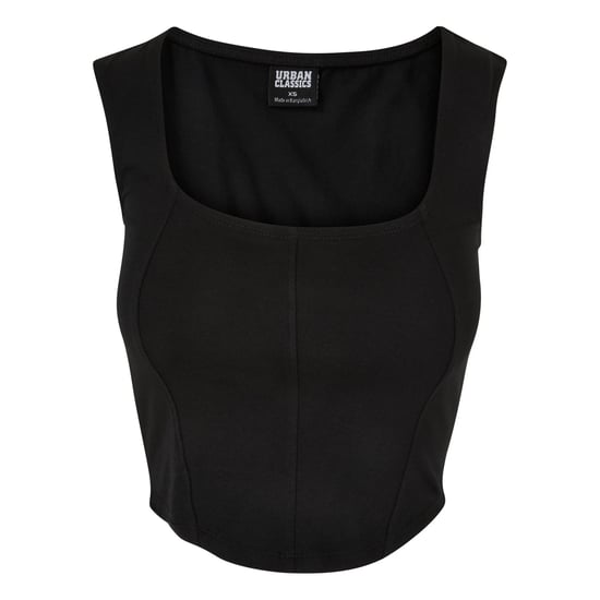 Urban Classics - Oberteil für Damen (Schwarz) - Image 2