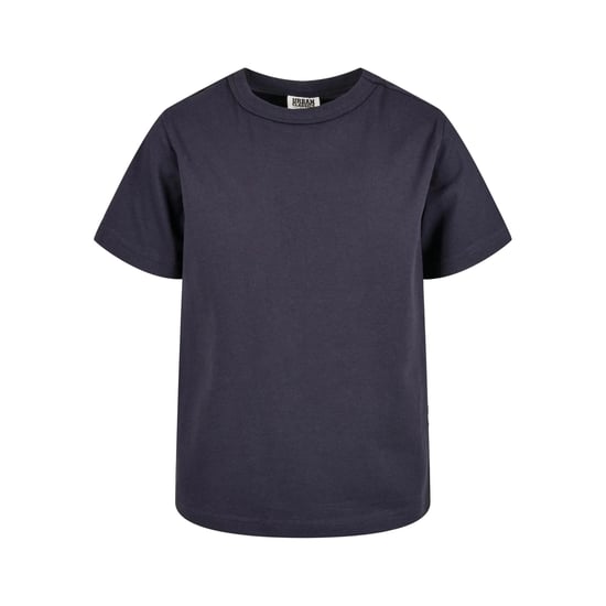 Urban Classics - "Basic" T-Shirt für Jungen (Marineblau) - Image 1