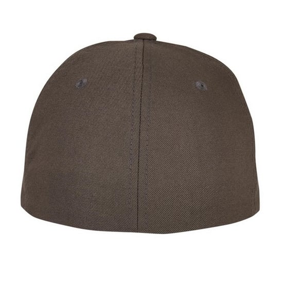 Flexfit - "NU" Baseball-Mütze (Dunkelgrau) - Image 2