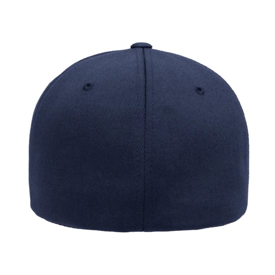 Flexfit - Baseball-Mütze (Marineblau) - Image 2