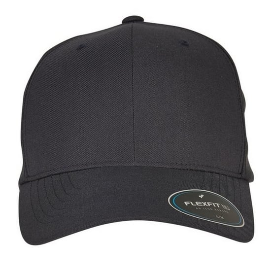 Flexfit - "NU" Baseball-Mütze (Dunkel-Marineblau) - Image 1