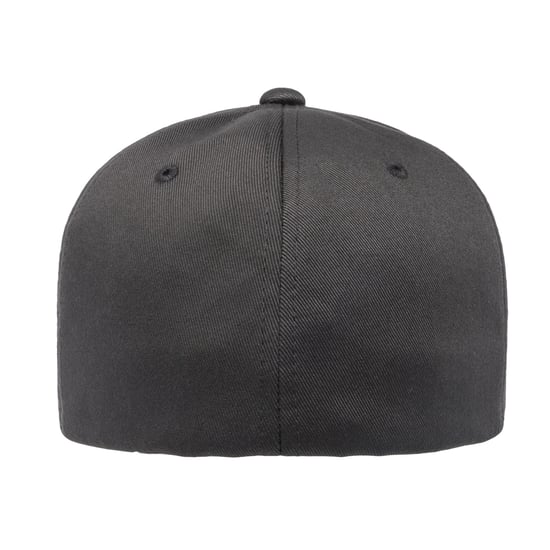 Flexfit - Baseball-Mütze (Dunkelgrau) - Image 2