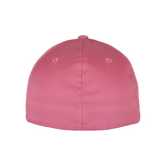 Flexfit - Baseball-Mütze (Dunkelrosa) - Image 2