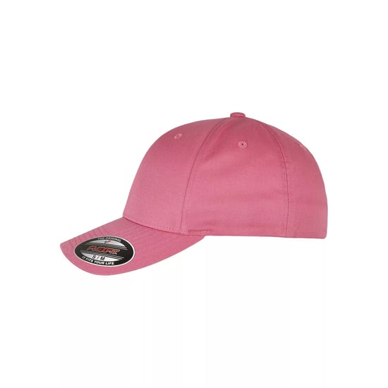 Flexfit - Baseball-Mütze (Dunkelrosa) - Image 3