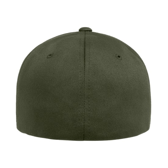 Flexfit - Baseball-Mütze für Kleinkind (Oliv) - Image 2