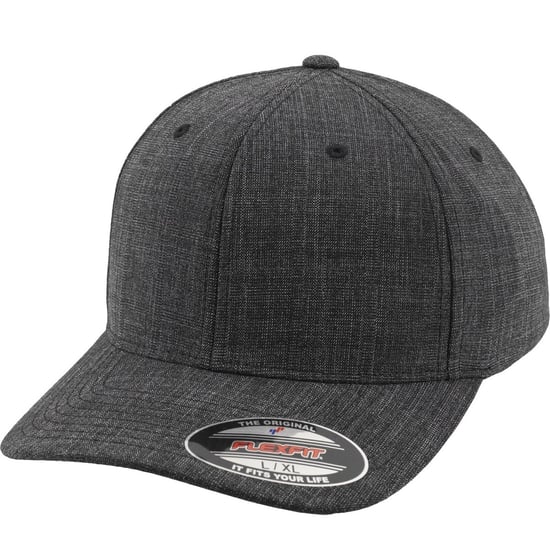 Flexfit - Baseball-Mütze (Schwarz) - Image 1