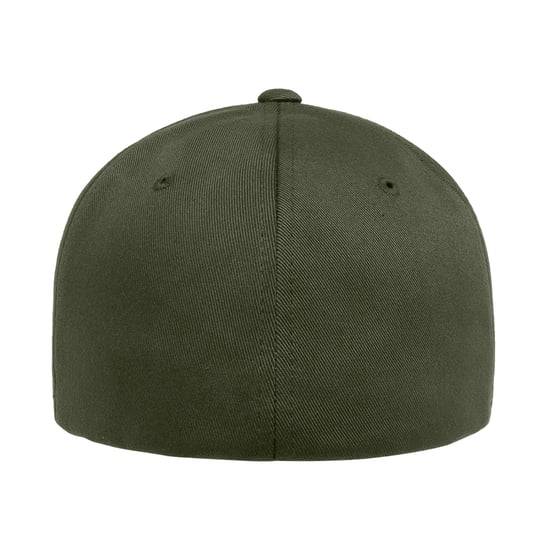 Flexfit - Baseball-Mütze (Oliv) - Image 2